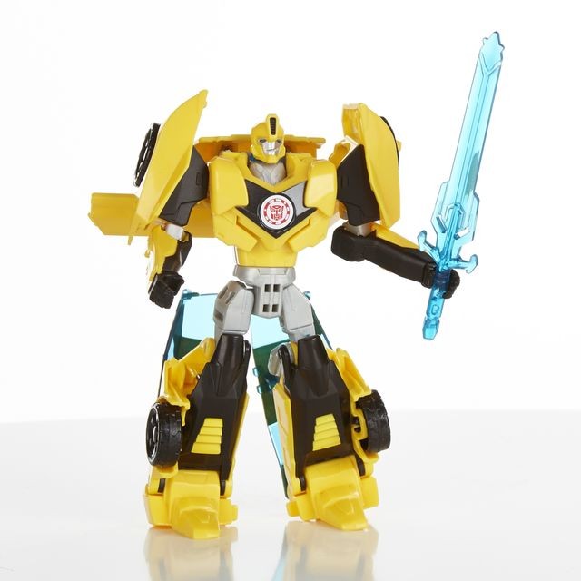 Films et séries Transformers Figurine Cinéma - Rid Deluxe Warrior Bumblebee