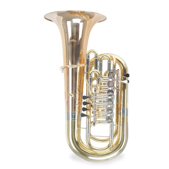 Lechgold - Lechgold FT15/6 tuba en Fa Lechgold  - Instruments à vent