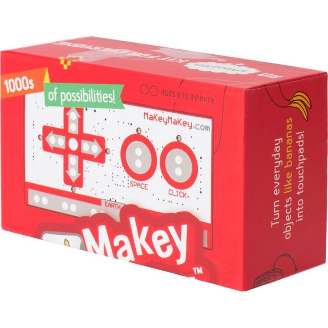 Makey Makey - Makey Makey Classic Version E-COMM - Ludique & Insolite