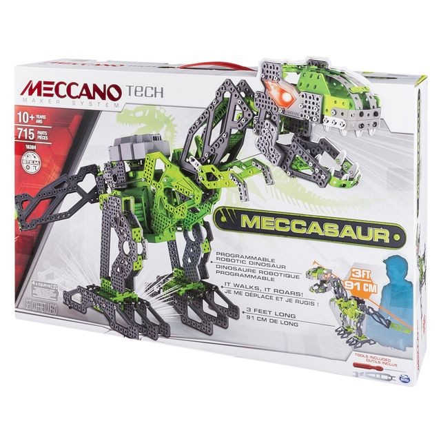Meccano Meccano Tech MECCANO TECH-6028398