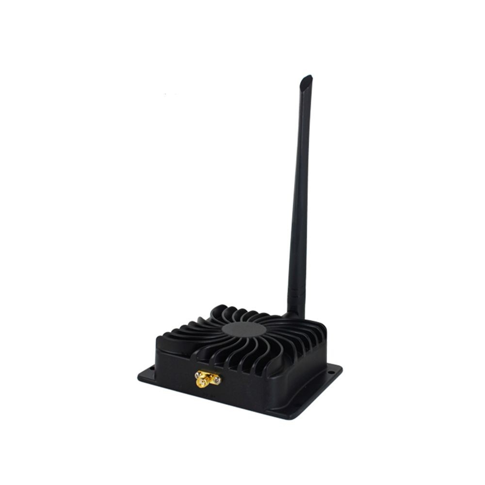 marque generique EDUP EP-AB003 8000mW 2.4Ghz Wifi Booster de signal sans fil Amplificateur de signal de routeur