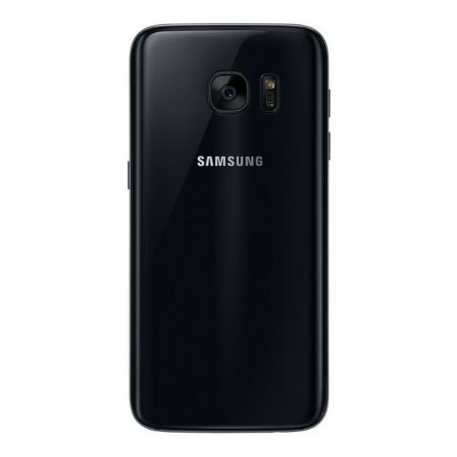 Samsung -Samsung G930 Galaxy S7 Black Samsung  - Smartphone Android Samsung galaxy s7