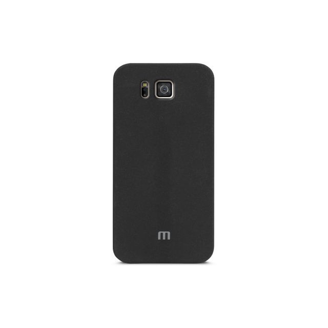 Autres accessoires smartphone Mobilis Coque TPU T series pour Galaxy A5 noir