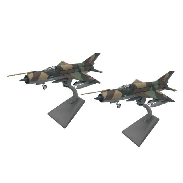 marque generique - modèle jouet MIG-21 Avions à réaction réduits marque generique  - Modele reduit avion