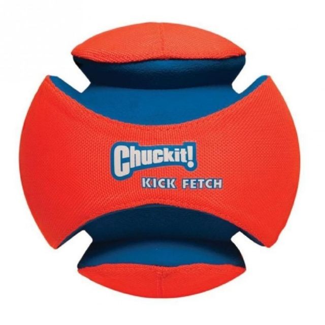 marque generique - CHUCKIT! Kick fetch L - Balle en caoutchouc Ø 20cm - Pour chien marque generique  - marque generique