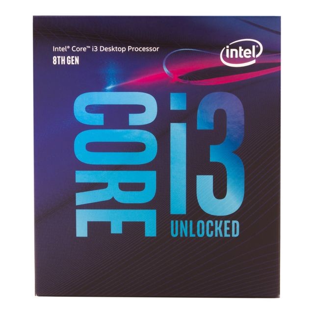 Processeur INTEL Intel BX80684I39350KF