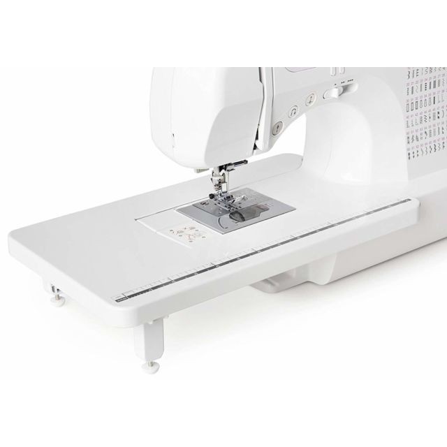 Machine à coudre Brother Table d'extension Brother WT7 - Quilt & Patchwork