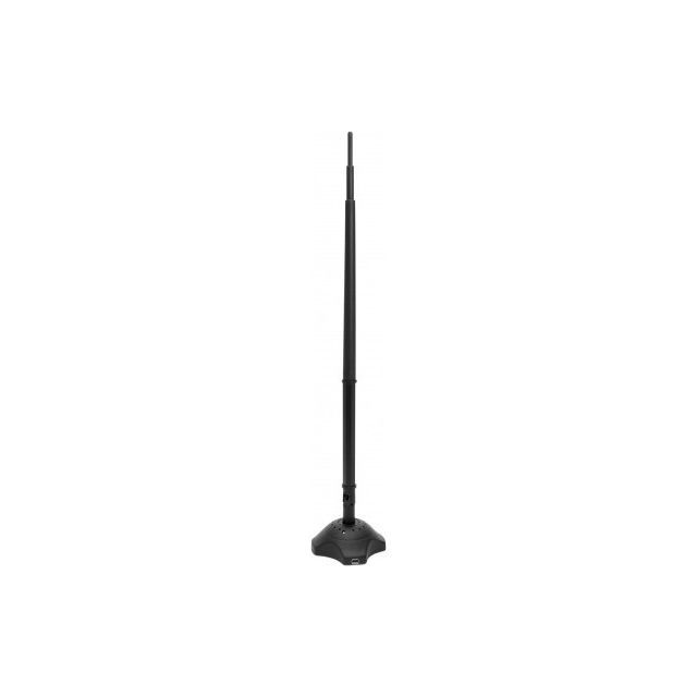 Abi Diffusion - Antenne USB WiFi haute puissance 9dB - 11n 150Mbps - Antenne WiFi