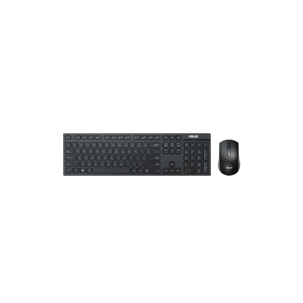 Asus W2500 - pack clavier souris bureautique sans fil