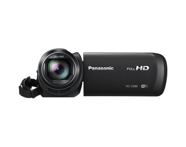 Panasonic caméra HD wifi panasonic