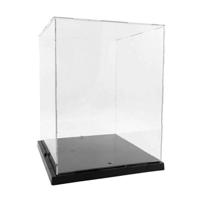 marque generique - Vitrine en acrylique transparent boite présentoir - Maquettes & modélisme