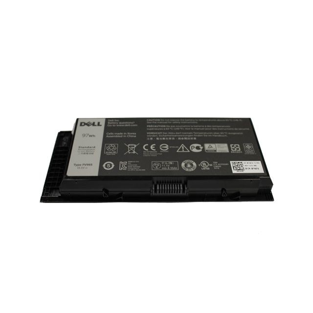 Dell - DELL FV993 composant de notebook supplémentaire Batterie/Pile - Clavier Souris Dell