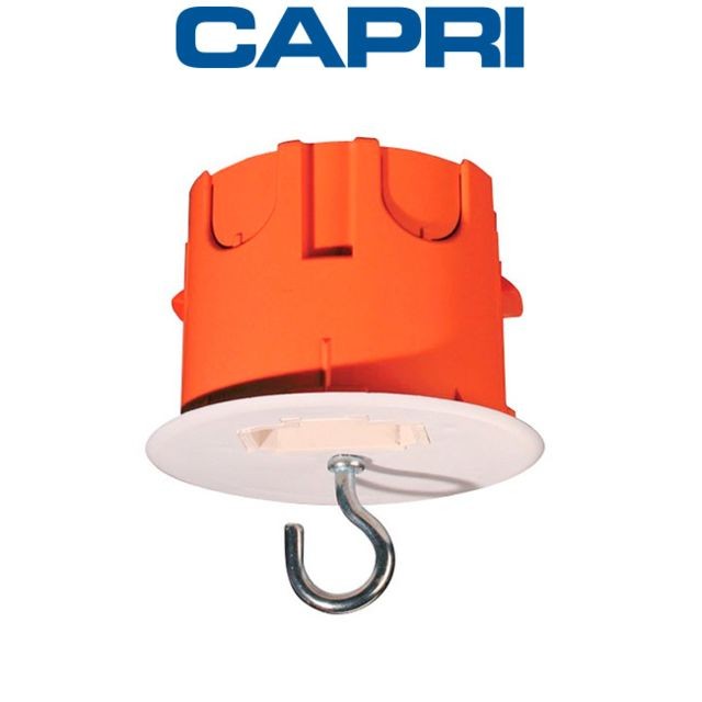 Capri - Capri - Point de Centre DCL Capriclips D67 Prof55 - Capri