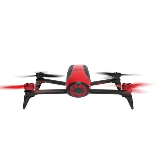 Drone connecté Parrot BeBop 2 - Rouge