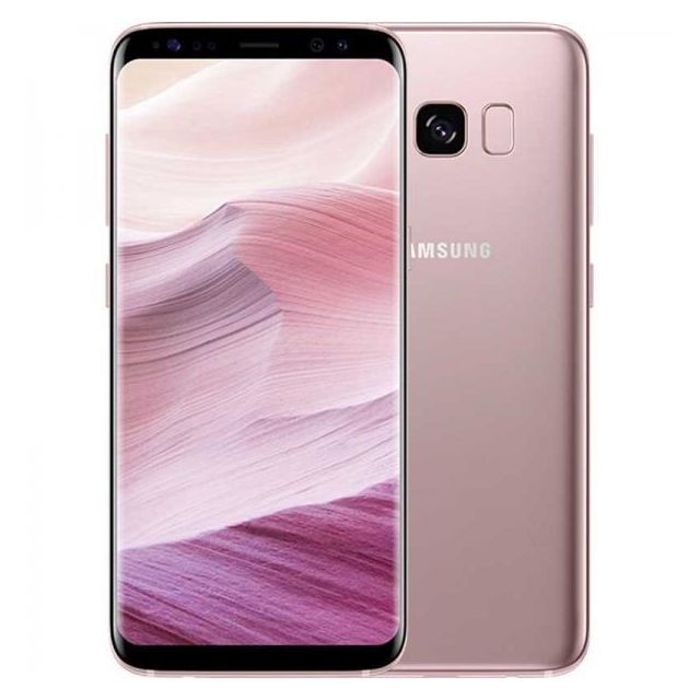 Samsung - Samsung Galaxy S8 Rose G950 - Smartphone Android Samsung galaxy s8