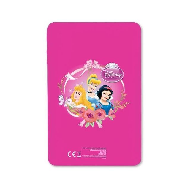 lexibook LEXIBOOK- KP500DPI1 - Jeu Électronique - Kids Tablet - Disney Princess