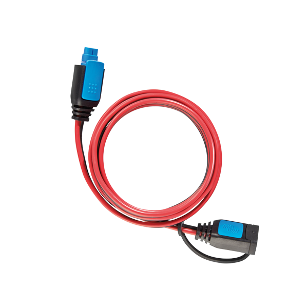 Victron - Cable rallonge 2m pour chargeur de batteries Blue Power IP65 - VICTRON Victron  - Bonnes affaires Accessoires