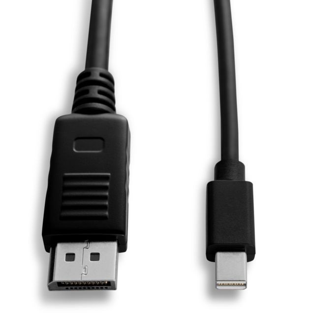 Câble antenne V7 V7 Mini-DisplayPort vers DisplayPort, 1,8 m