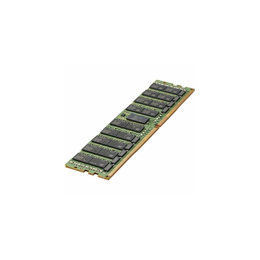 Hpe HP DDR4 64GB 2666MHz quad rank x4 CL19 load red kit (815101-B21)