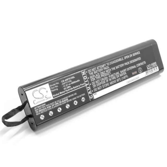 Vhbw - vhbw NiMH batterie 4000mAh (10.8V) pour appareil de mesure Keysight N9330B, N9340B Vhbw - Electricité