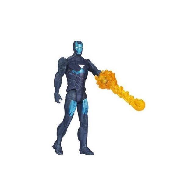 Marvel - FIGURINE MARVEL IRON MAN 3 Hydro shock Marvel   - Marvel