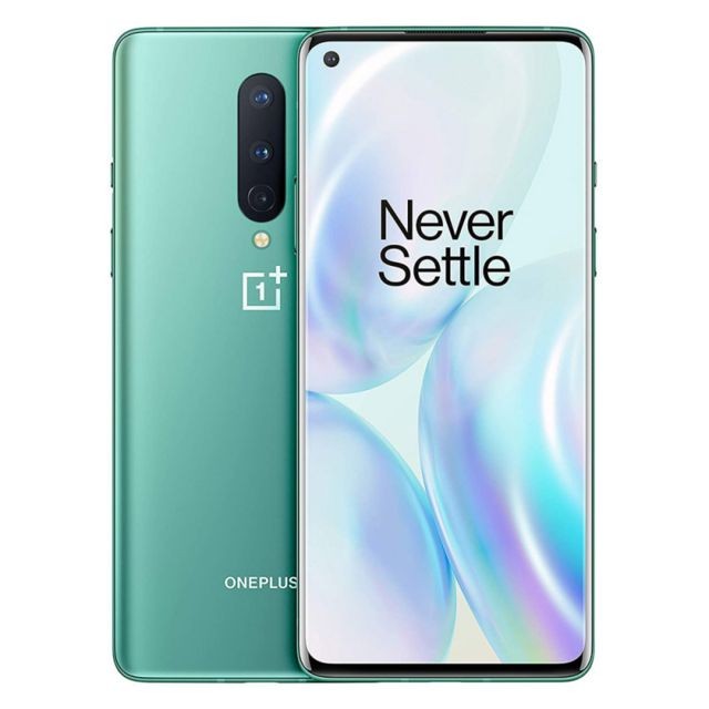 Smartphone Android Oneplus OnePlus 8 5G 8 Go / 128 Go Vert (Glacial Green) DUAL SIM