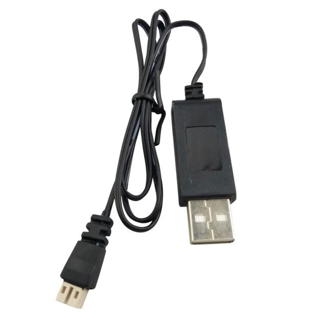 Accessoires et pièces Câble de charge RC Drone USB