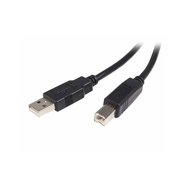 Câble USB Startech Câble USB 2.0 A vers B de 50 cm - M/M