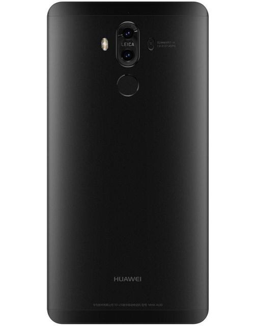 Smartphone Android Huawei HUAWEI-MATE-9-DS-64GB-BLACK