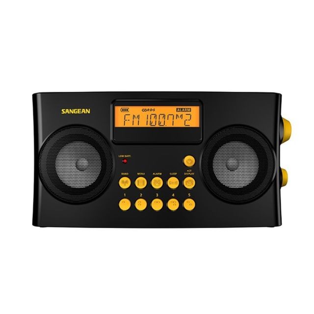 Radio Sangean SANGEAN - VOCAL 170 (PR-D17)