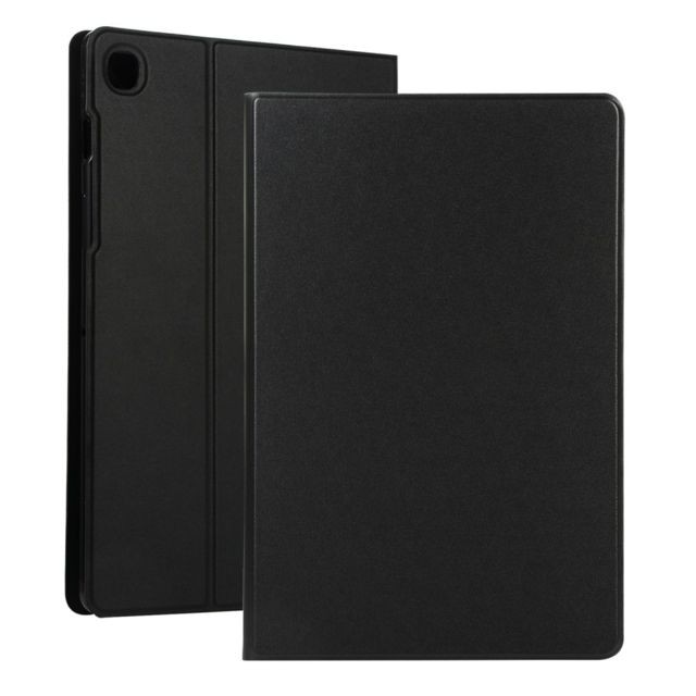 Generic - Etui en PU avec support noir pour votre Samsung Galaxy Tab S6 Lite SM-P610 (Wi-Fi) Generic - Accessoire Tablette Generic