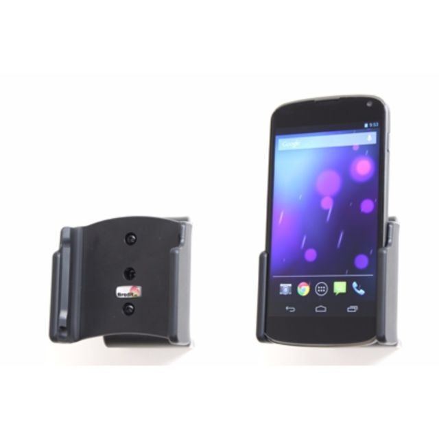 Autres accessoires smartphone Support Voiture Passive Brodit Lg Nexus 4 E19960