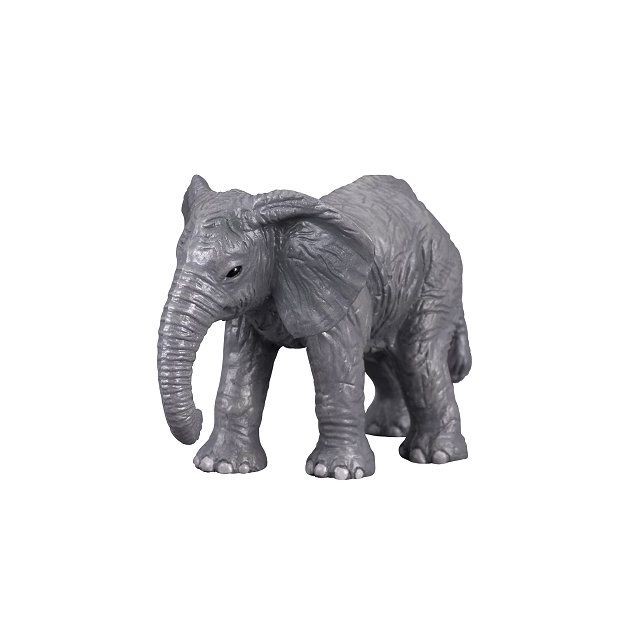 Figurines Collecta - Figurine Elephant d'Afrique : Bébé Figurines Collecta  - Figurines Collecta