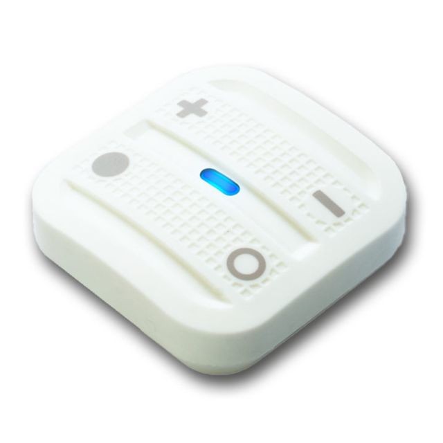 Accessoires de motorisation Nodon Télécommande Z-Wave Plus Soft Remote blanche - NodOn