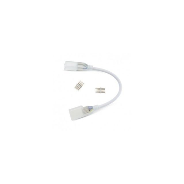 Accessoires Vision-El Câble jonction 30 cm Neon Flex RGB 22 x 11 mm