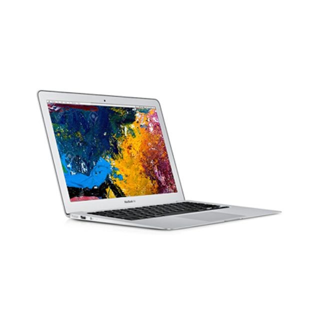 Apple - MacBook Air i5 1,6GHz 2Go/64Go 11” - PC Portable pour collégien