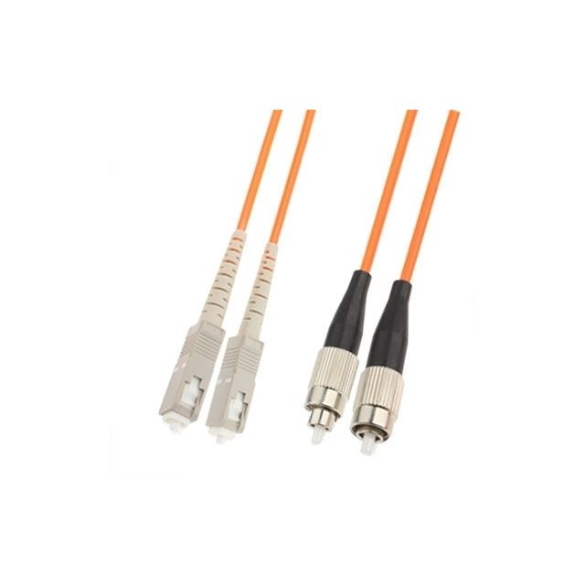 Câble Optique Wewoo Cavalier SC-FC Multi-Core Fibre Optique Multi Mode, Longueur: 3m