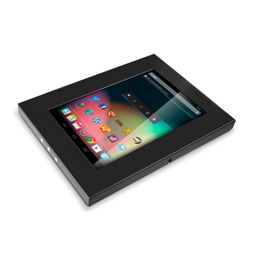 Support et Bras Maclean Support de tablette mural boîtier de protection compatible avec Samsung Galaxy Tab 1 2 3(10.1) MC 610