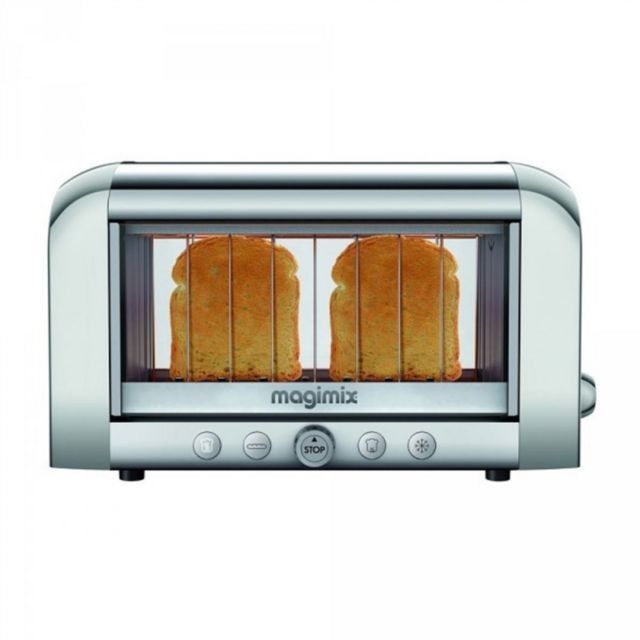 Magimix - Le Toaster Vision - Tout pour le pain