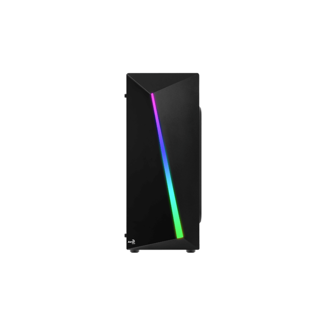 Aerocool - Shard Noir RGB - Avec fenêtre - Boitier PC et rack