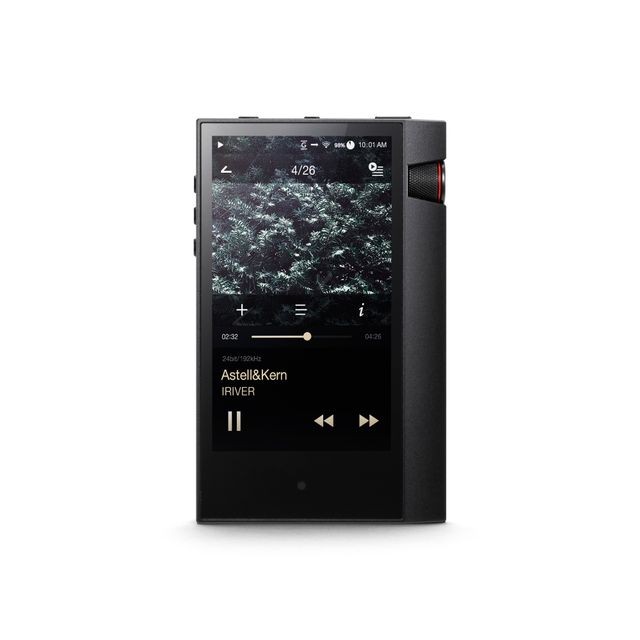 iPod Astell&Kern Baladeur audiophile AK 70 64GO Noir