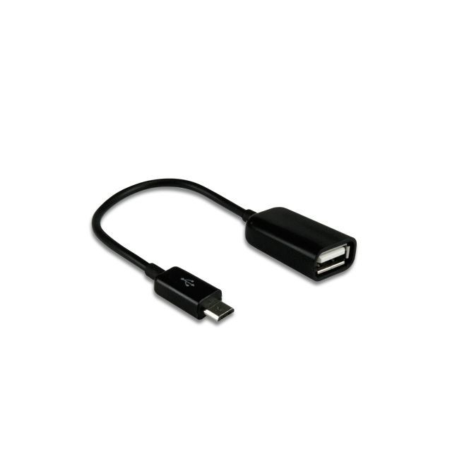 Cabling - CABLING  Câble USB OTG vers micro USB Cabling  - Câble USB Micro usb