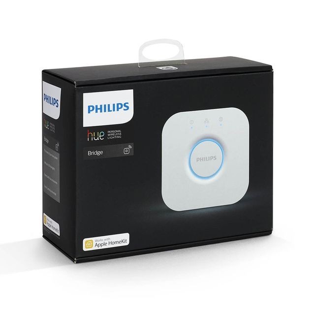 Box domotique et passerelle Philips Hue 929001180601