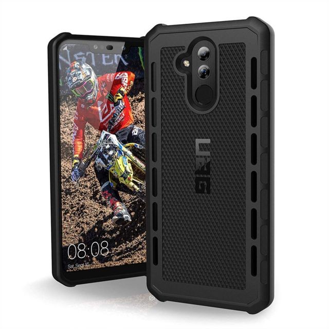 Uag - Coque Urban Armor Gear Outback Huawei Mate 20 Lite noir - Accessoire Smartphone Uag