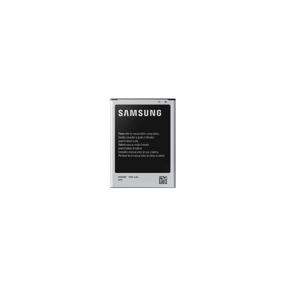Batterie téléphone Samsung Batterie pour Samsung Galaxy S4 Mini - 1900 mAh