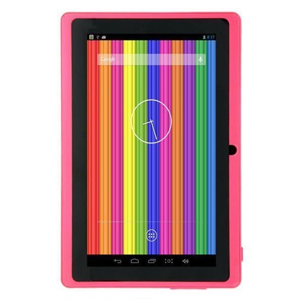 Yonis - Tablette tactile Android 7 pouces Yonis  - Tablette tactile rose