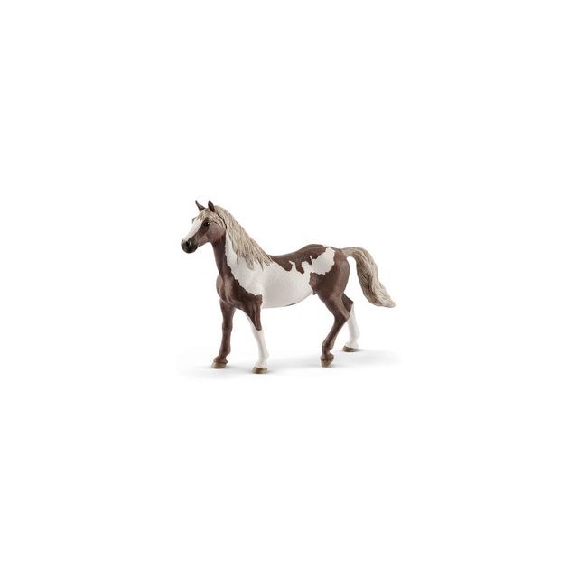 Schleich - Figurine cheval Hongre Paint Horse Schleich  - Schleich