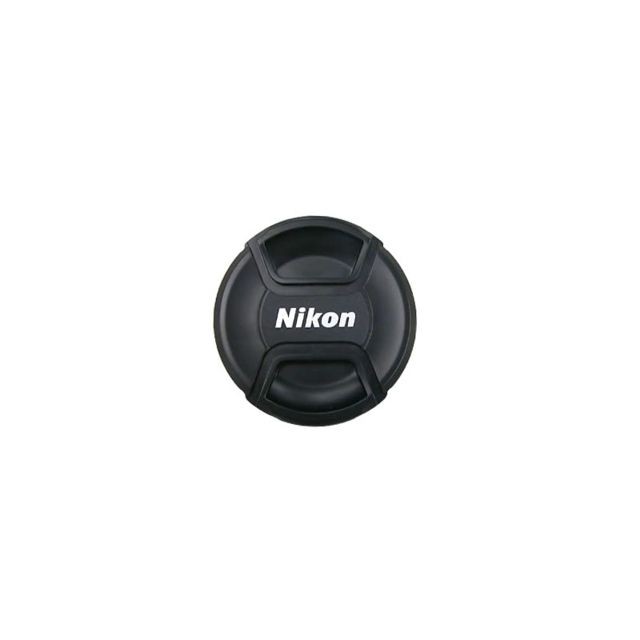 Tous nos autres accessoires Nikon NIKON BOUCHON OBJECTIF LC-72