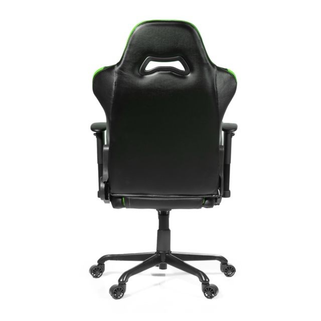 Chaise gamer Torretta XL– Vert