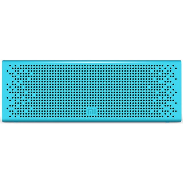 Enceinte nomade Mi Bluetooth Speaker - Enceinte nomade - Bleu